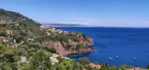 Théoule-sur-Mer, 05.08.2021