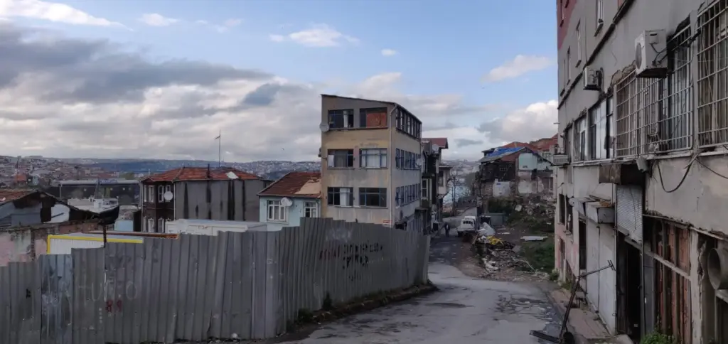 Fatih, Istanbul, Türkei, April 2019