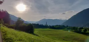 Freienfeld, Südtirol, Italien, 22.07.2019
