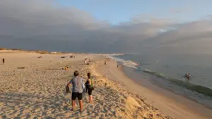 Gafanha da Nazaré, 11.08.2024, Portugal