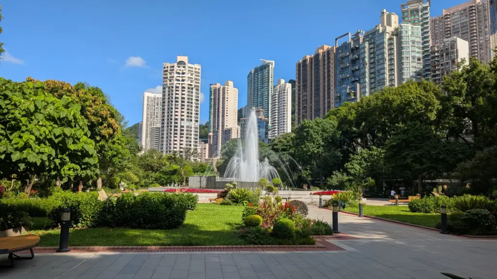 Hongkong, 23.06.2025