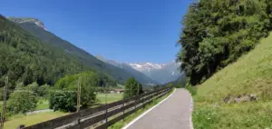 Brenner, Südtirol, Italien, 23.07.2019