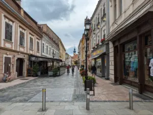 Győr, Ungarn, 26.07.2023