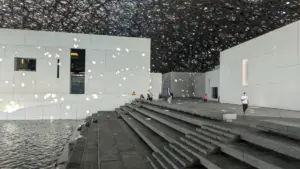 Louvre Abu Dhabi, 04.02.2022