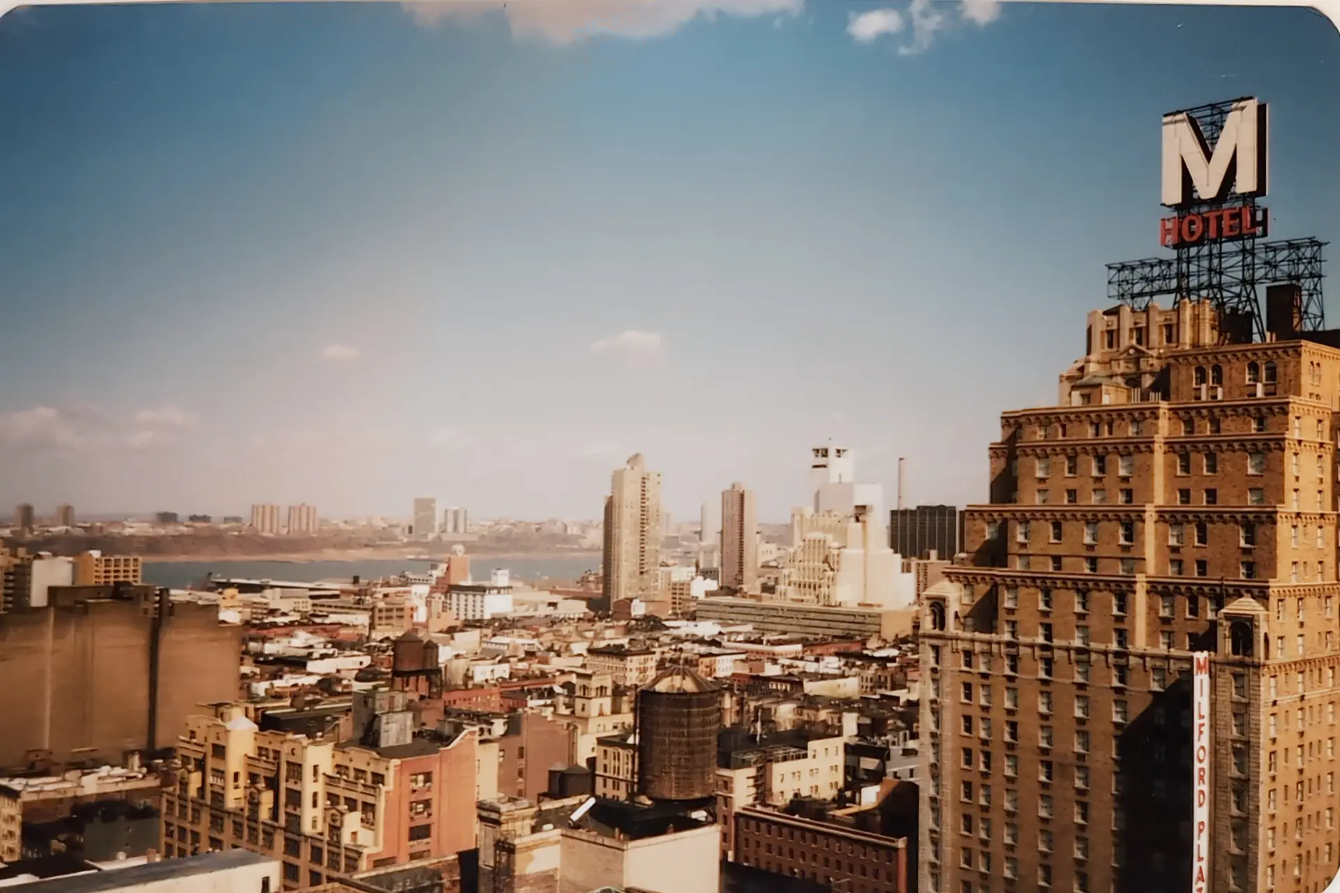 Manhattan, New York City, 02.04.1991