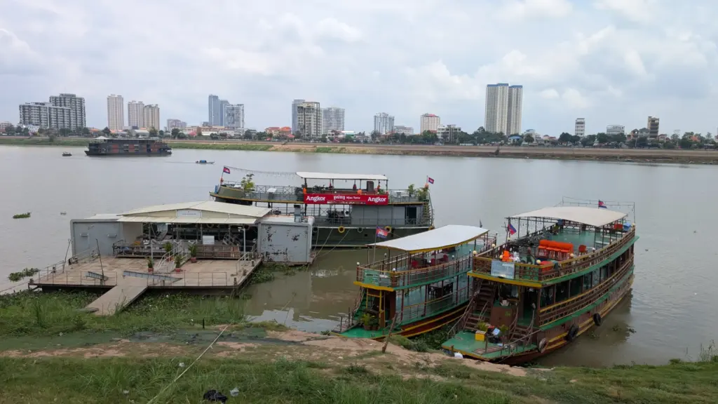 Phnom Penh, 15.04.2025