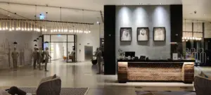 Rove City Walk Hotel, Dubai, 01.02.2022