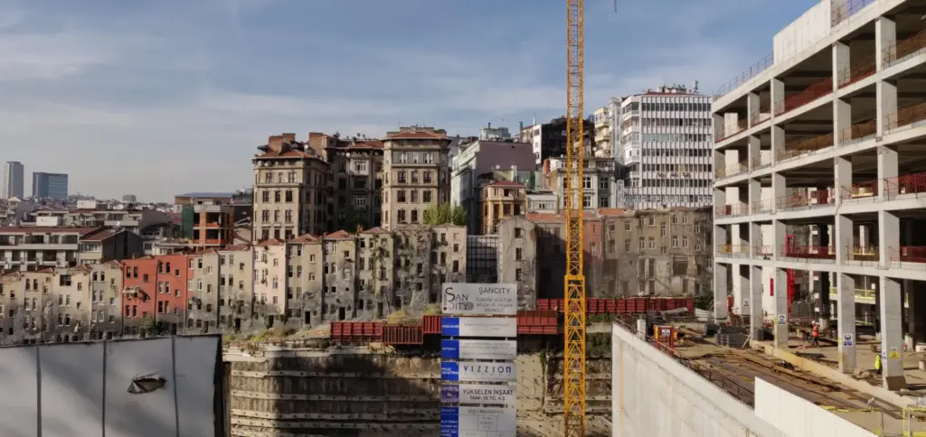 Taksim, Beyoğlu April 2019