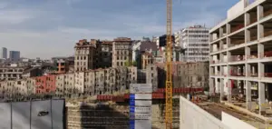 Taksim, Beyoğlu April 2019