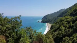 Kastamonu, Schwarzes Meer, 21.08.2018