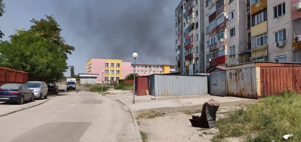 Plowdiw, Bulgarien, 23.08.2019