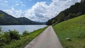 St. Nikola an der Donau, Österreich, 30.07.2023