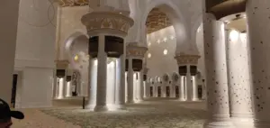 Sheikh Zayed Grand Mosque, 07.03.2020