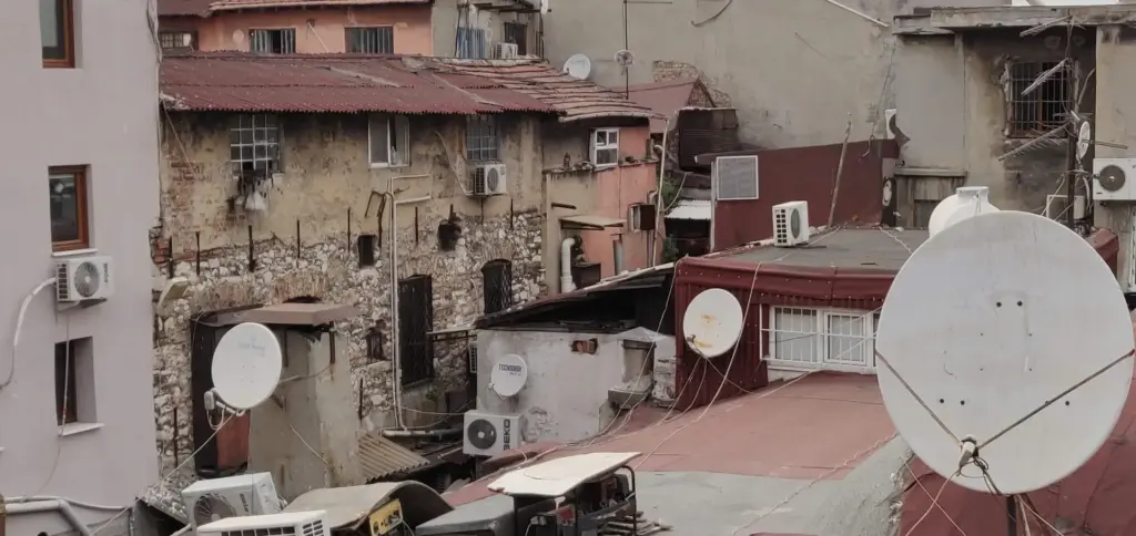 Fatih, Mai 2019