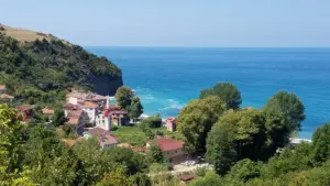Kastamonu, Schwarzes Meer, 21.08.2018