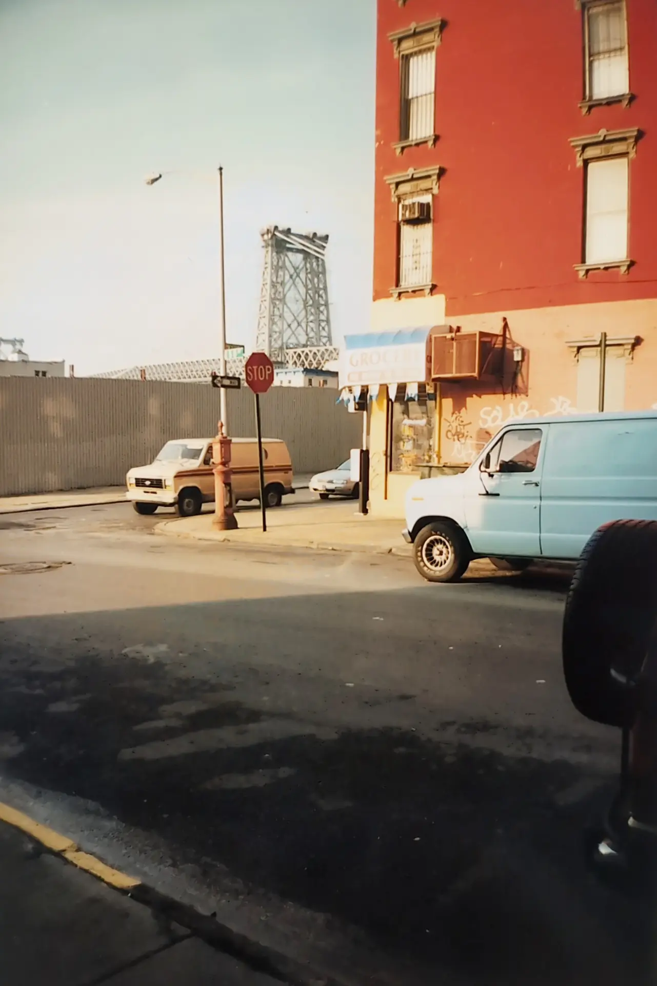 New York City, 10.04.1991