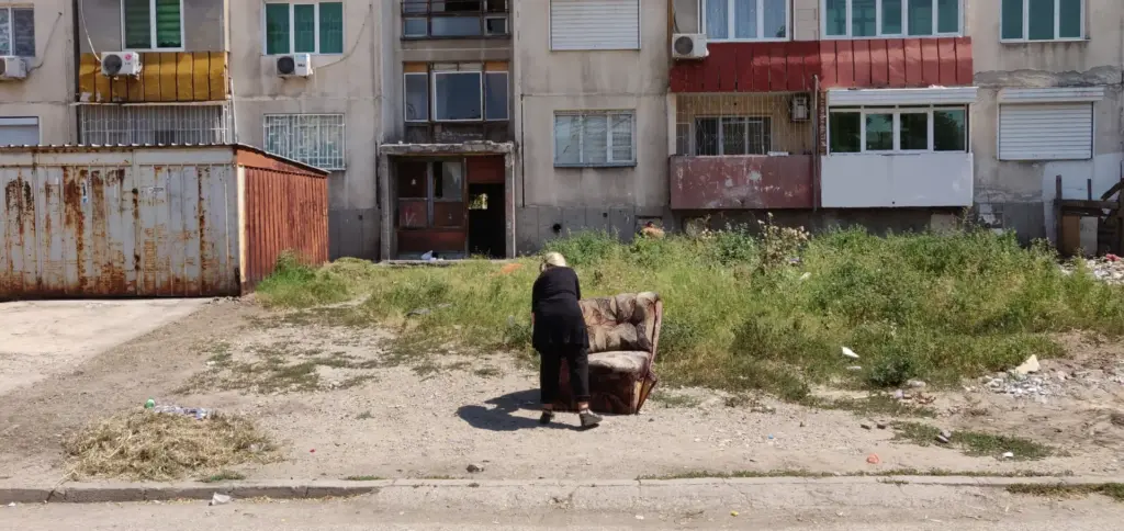 Plowdiw, Bulgarien, 23.08.2019 2