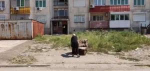 Plowdiw, Bulgarien, 23.08.2019 2