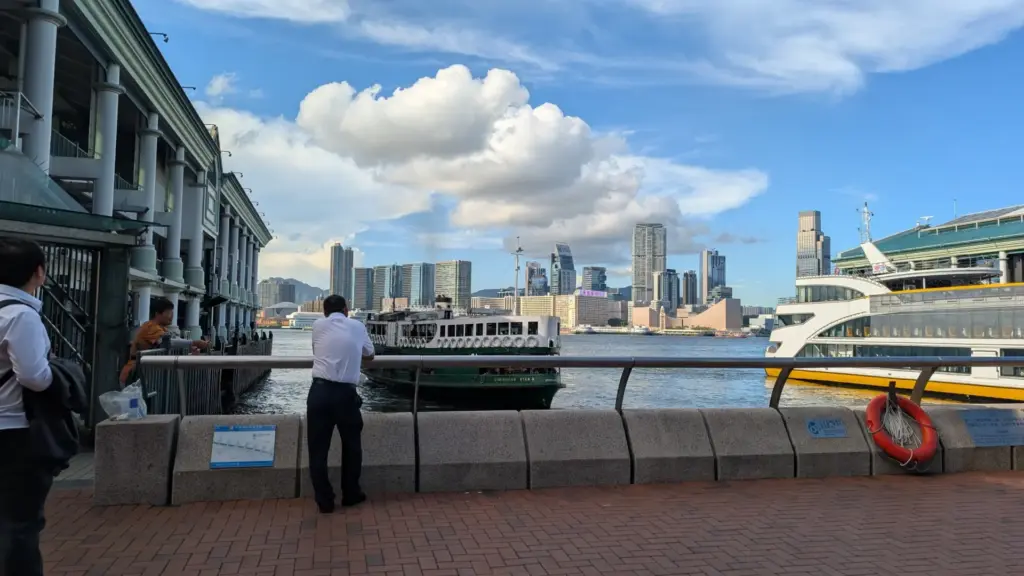 Hongkong, 23.06.2025