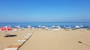 Bartın, Schwarzes Meer, 22.08.2018
