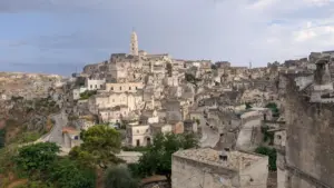 Matera, Italien, 19.07.2021