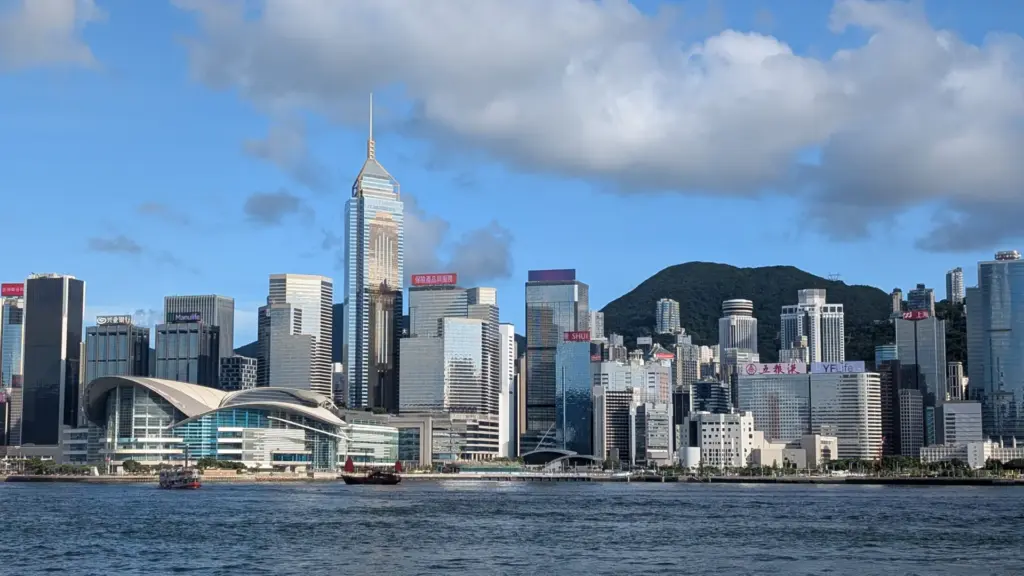 Hongkong, 23.06.2025