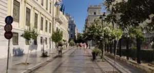 Athen, Griechenland, 03.08.2019