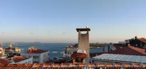 Bakraç Sk. No. 1, Cihangir, August 2019
