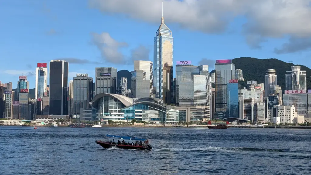 Hongkong, 23.06.2025