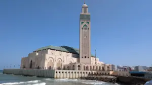 Casablanca, Marokko, 02.09.2024