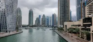 Dubai Marina Walk, 25.01.2023
