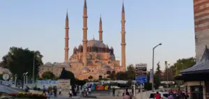 Edirne, Türkei, 25.08.2019