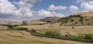 Grassano, Matera, Italien, 20.07.2021