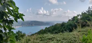 Sarıyer, Istanbul, Türkei, August 2019