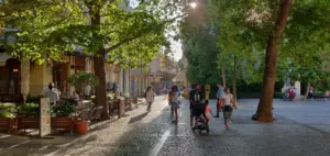 Athen, Griechenland, 03.08.2019