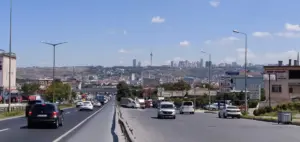 Büyükçekmece, İstanbul, Türkei, 28.08.2019