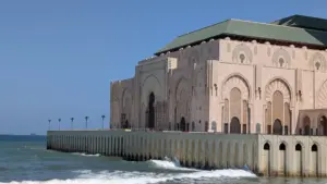 Casablanca, Marokko, 02.09.2024