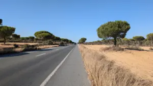 Matalascañas, 23.08.2024, Spanien