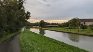 Montbouy, Frankreich, 24.08.2023