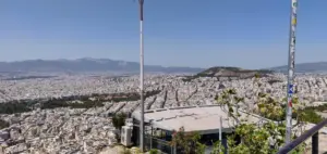 Athen, Griechenland, 04.08.2019