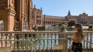 Sevilla, 25.08.2024, Spanien