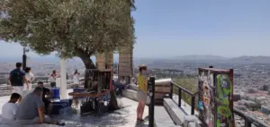 Athen, Griechenland, 04.08.2019