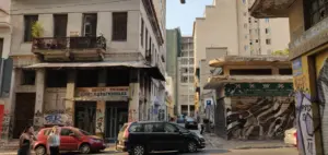 Athen, Griechenland, 04.08.2019