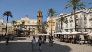 Cádiz, 26.08.2024, Spanien