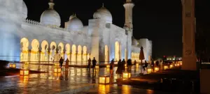 Sheikh Zayed Grand Mosque, 02.02.2023