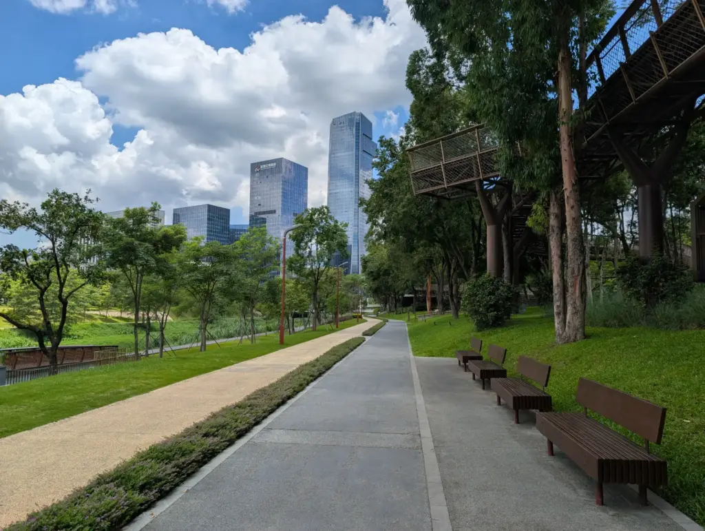 Shenzhen, Guangdong Province, 25.06.2025