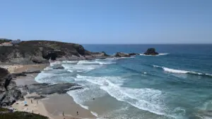 Zambujeira do Mar, 20.08.2024, Portugal