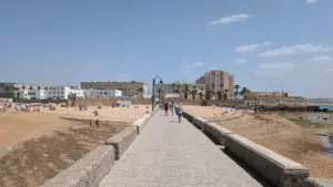 Cádiz, 26.08.2024, Spanien