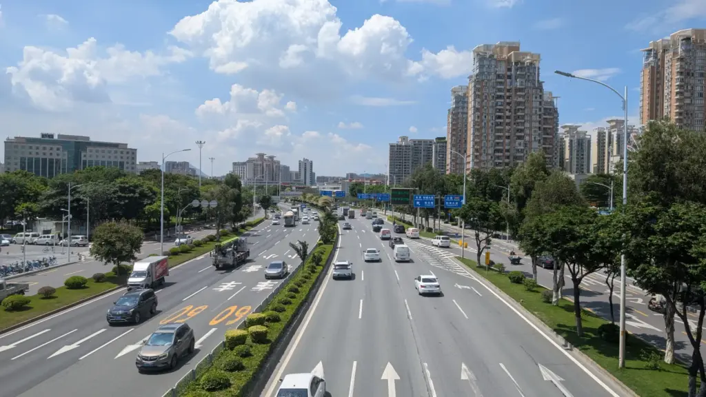 Shenzhen, Guangdong Province, 25.06.2025