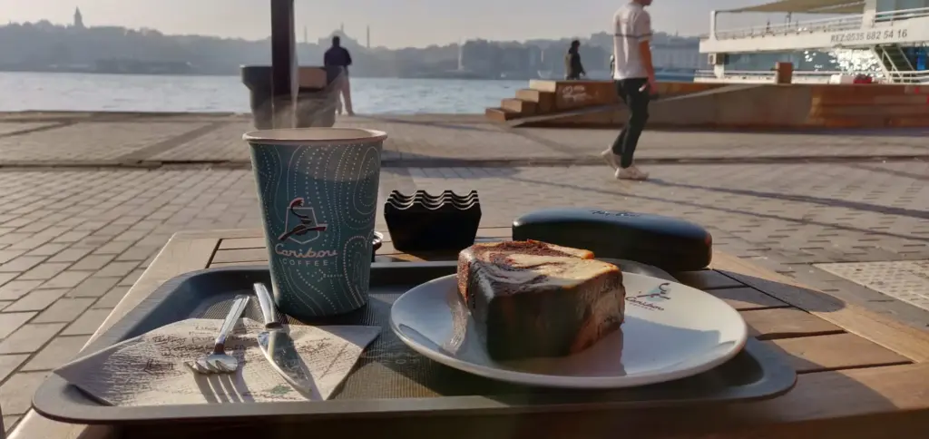 Eminönü, November 2019